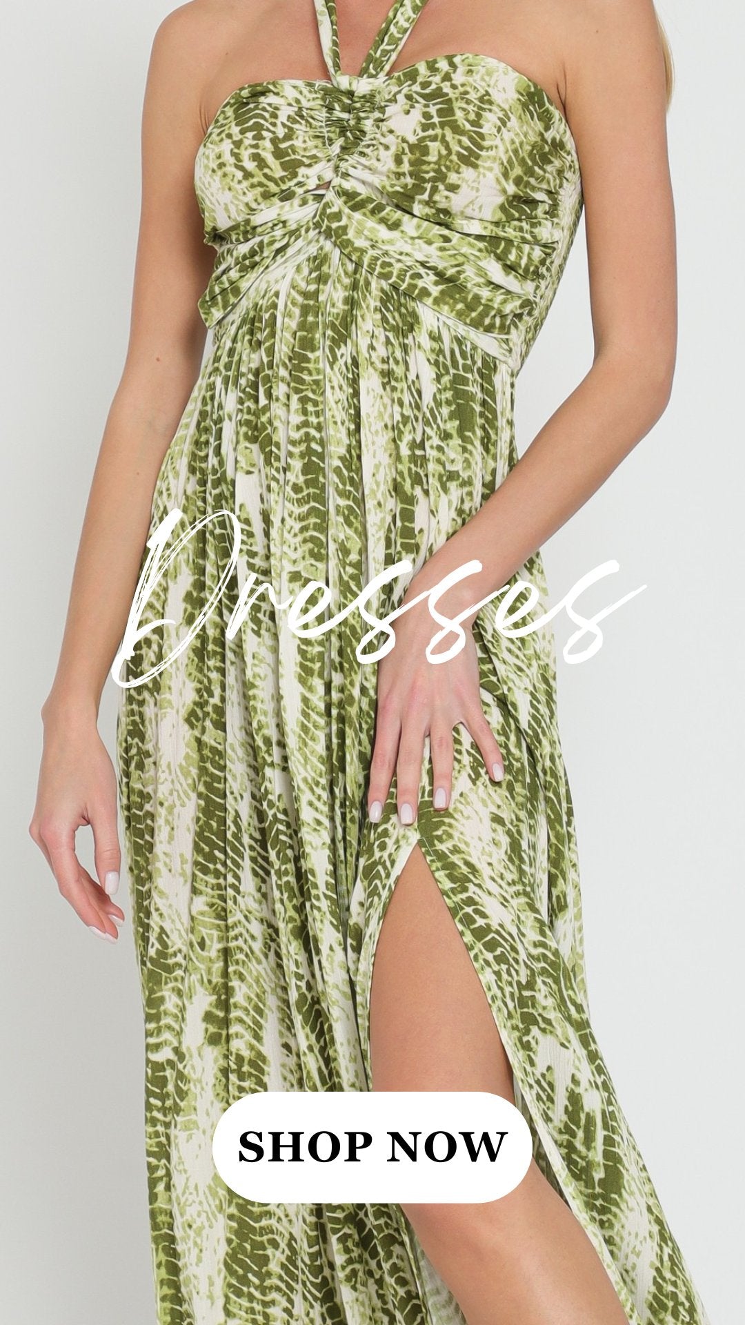 DRESSES