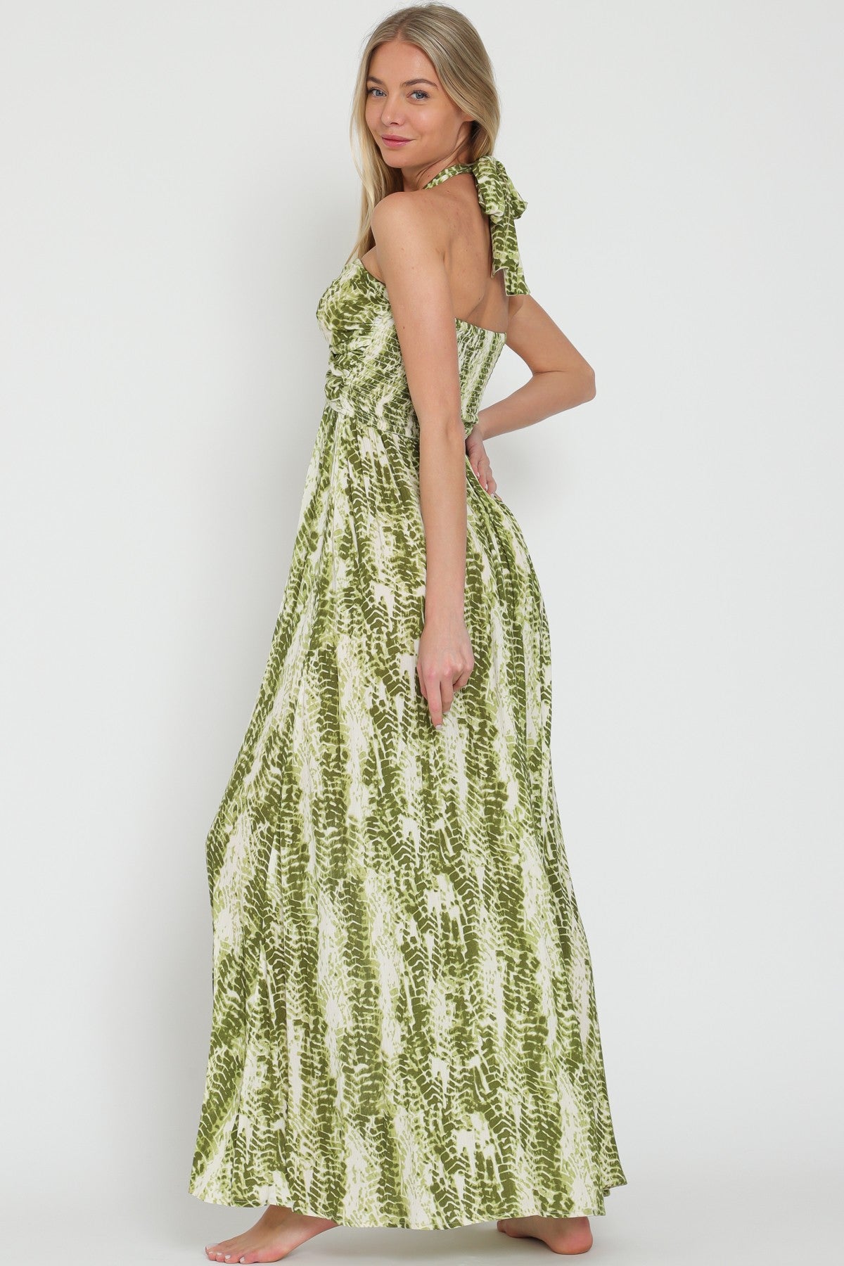 Elena Maxi Dress