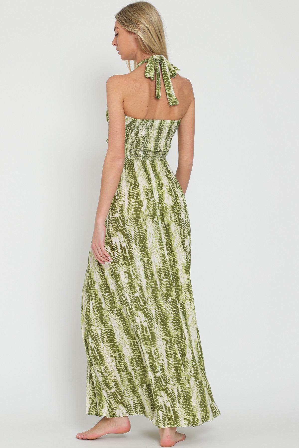 Elena Maxi Dress