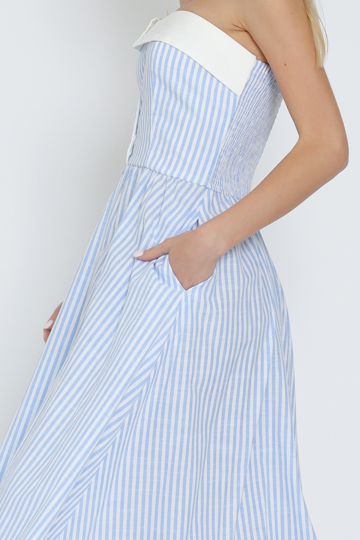 Greece Midi Dress
