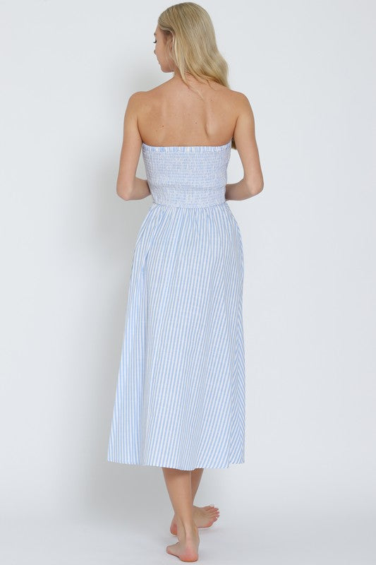 Greece Midi Dress