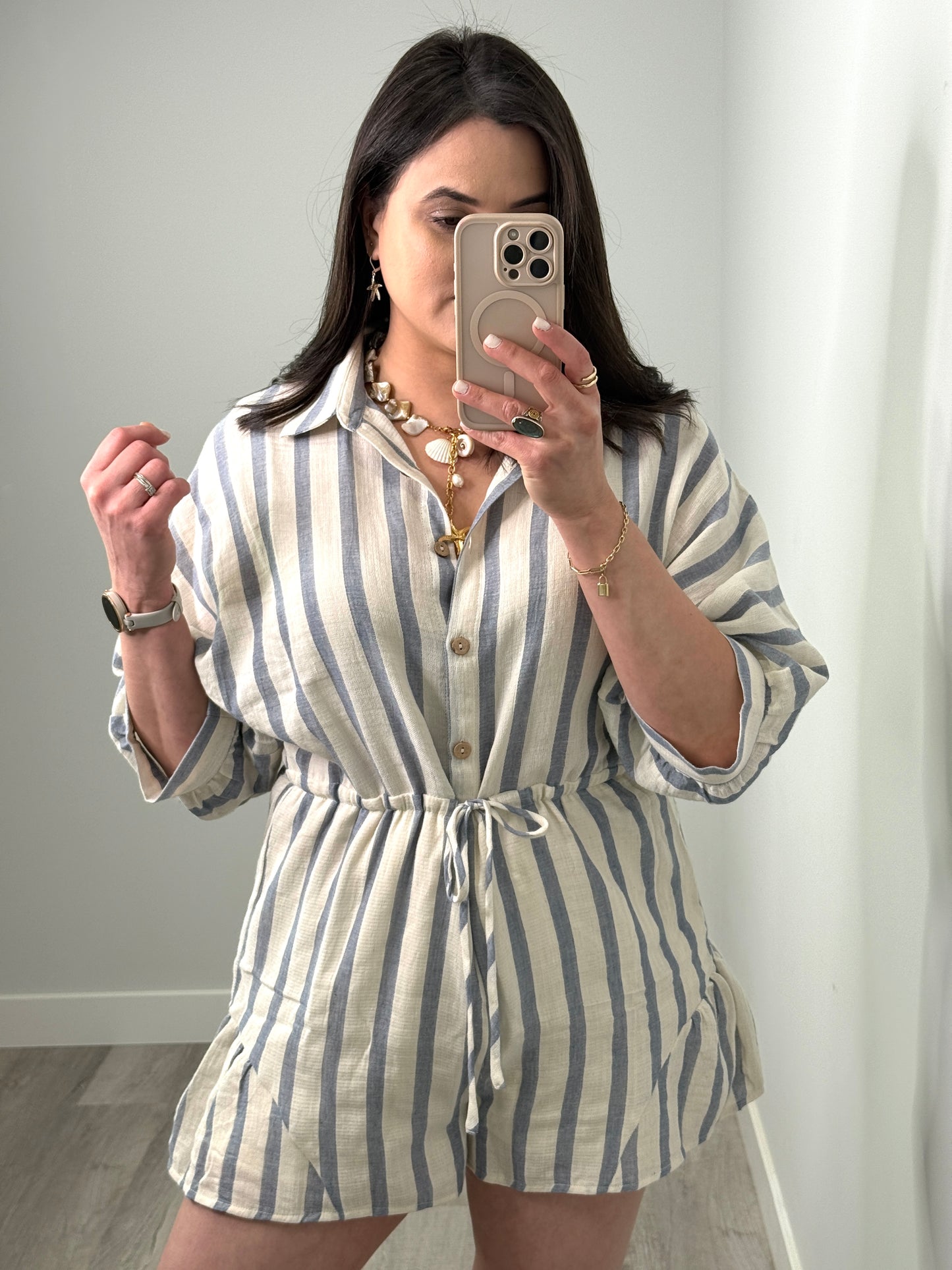 Mikaela Romper
