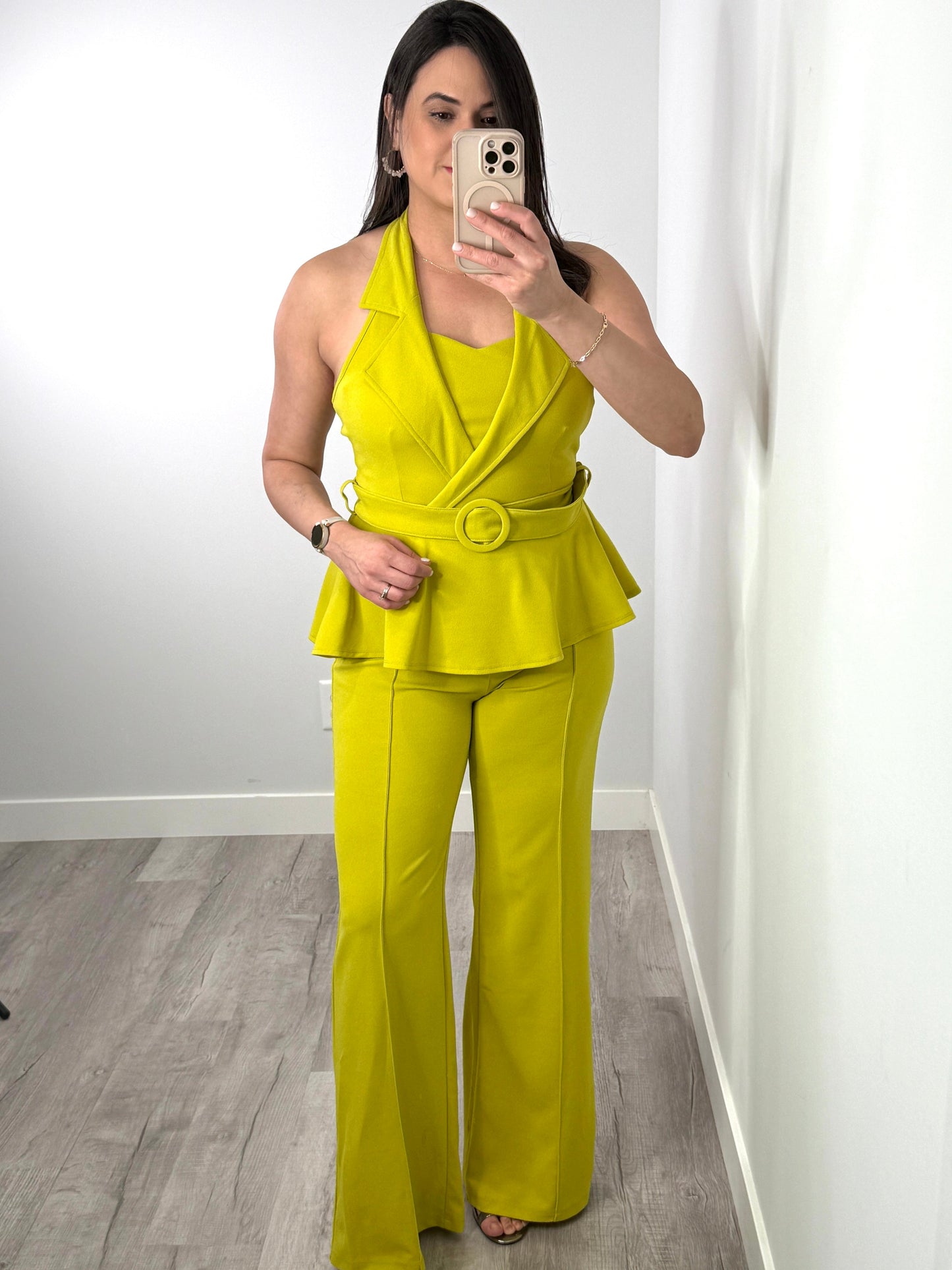 Limonata Jumpsuit