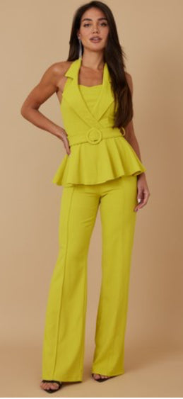 Limonata Jumpsuit