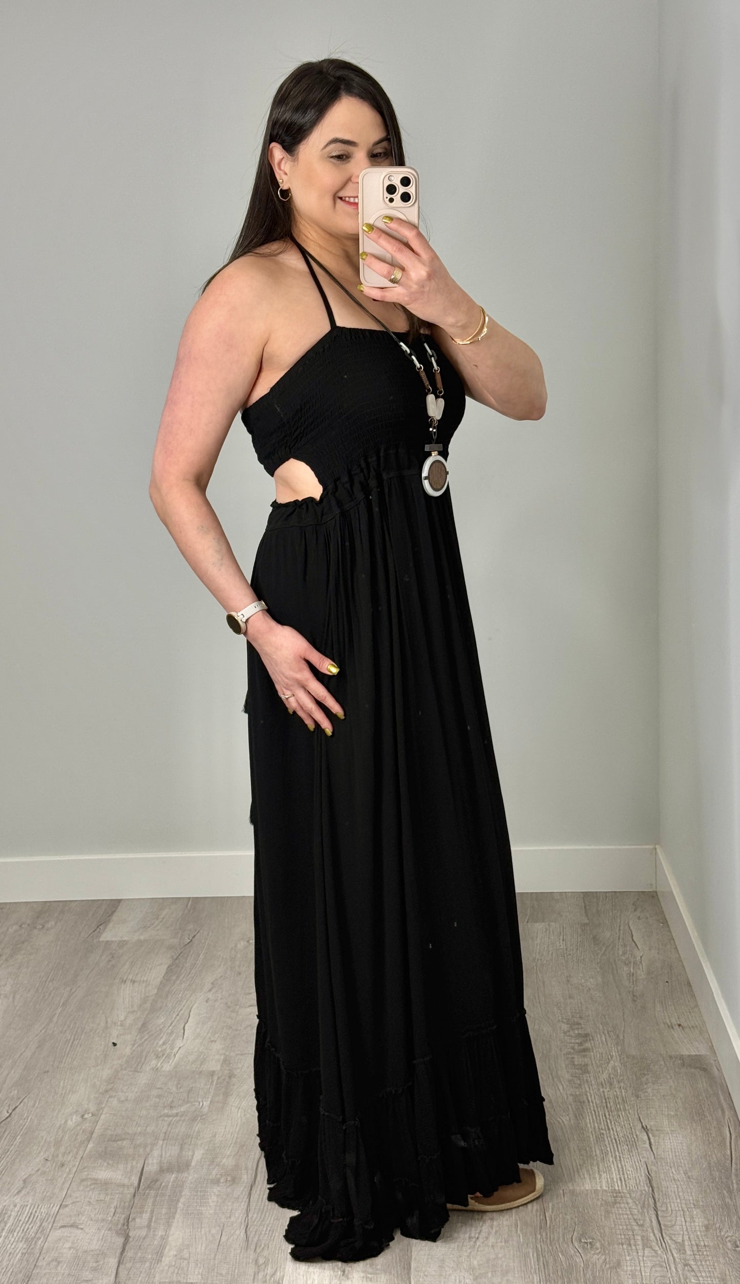 Dalmary Maxi Dress