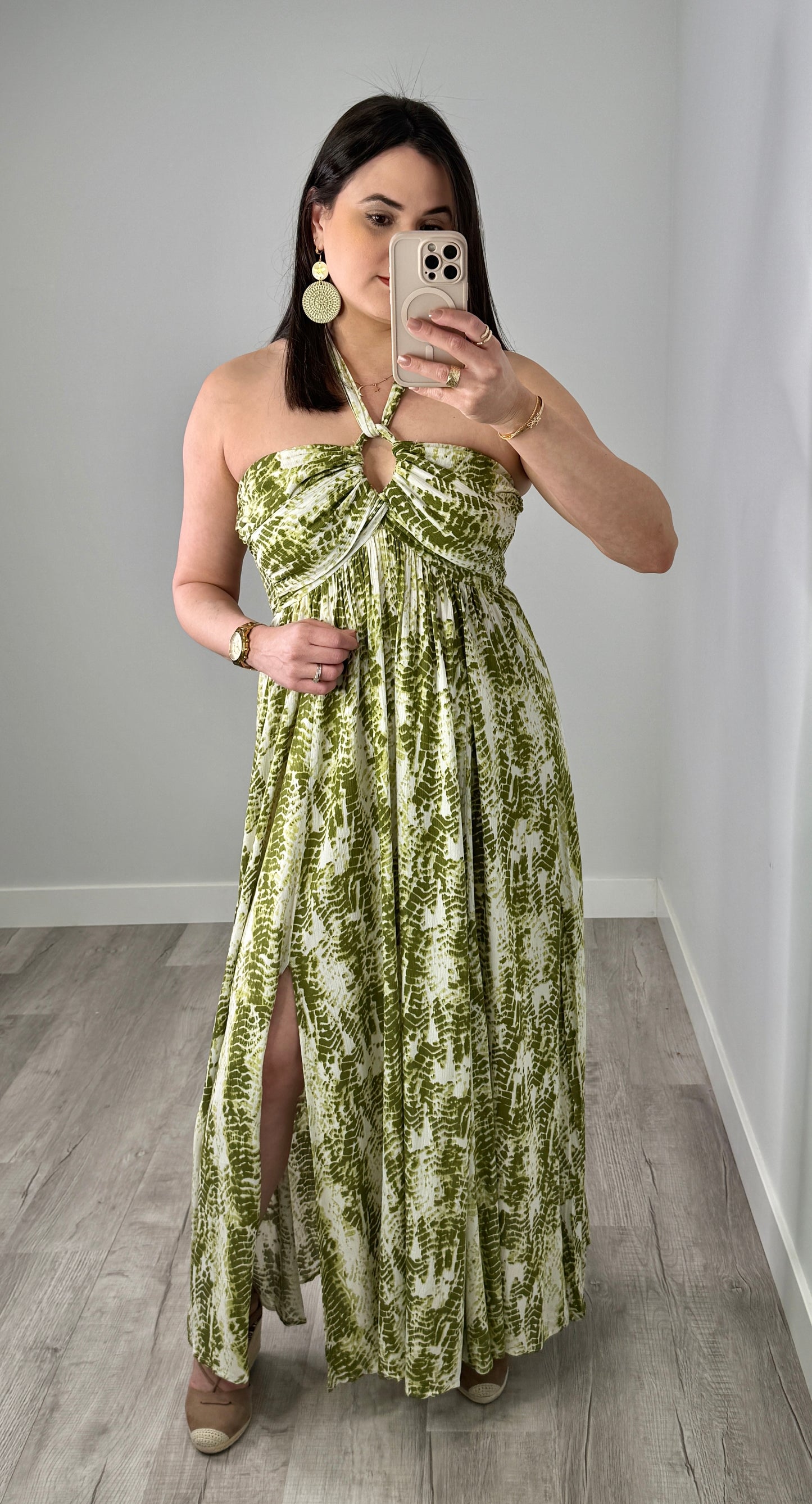 Elena Maxi Dress
