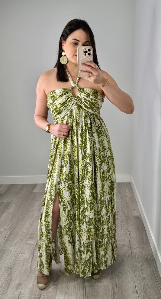 Elena Maxi Dress