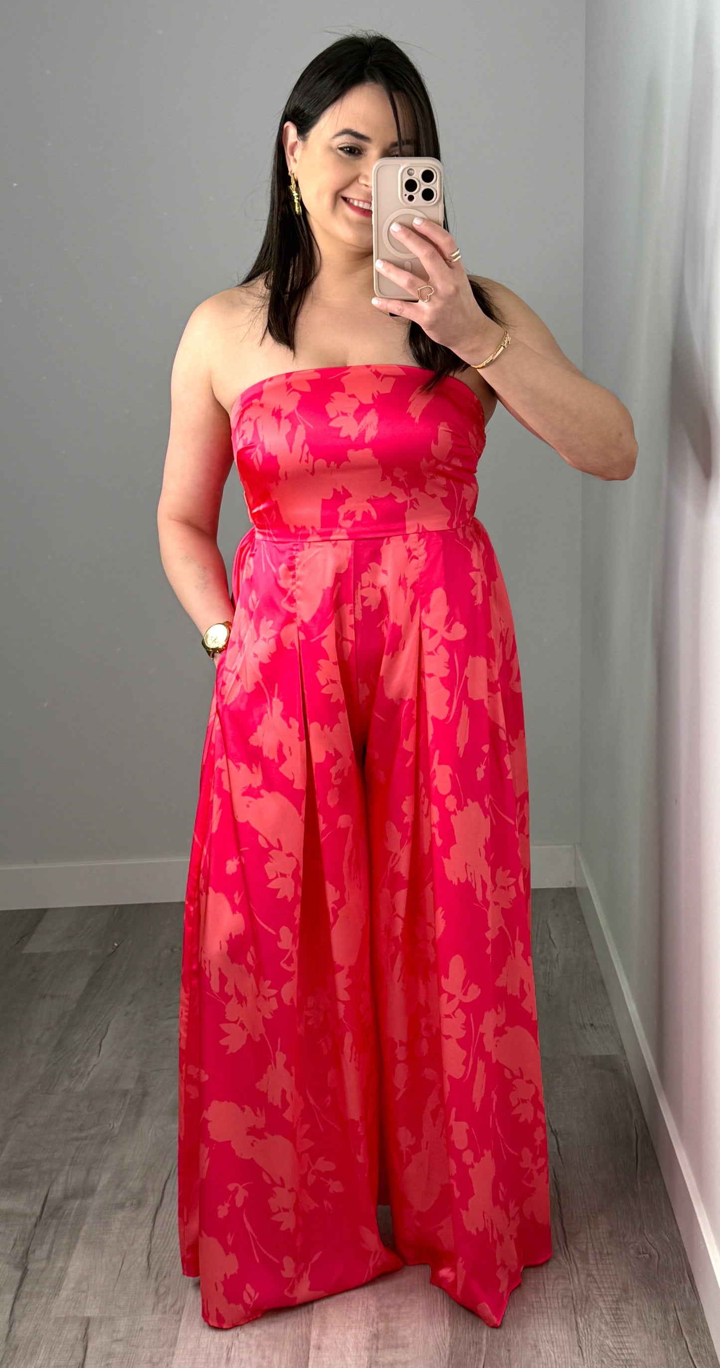 Vibrant Jumpsuit