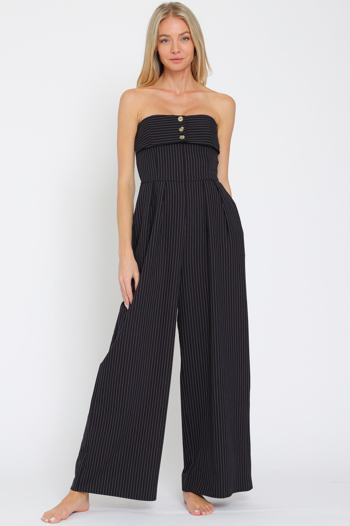 City Chic Jumpsuit