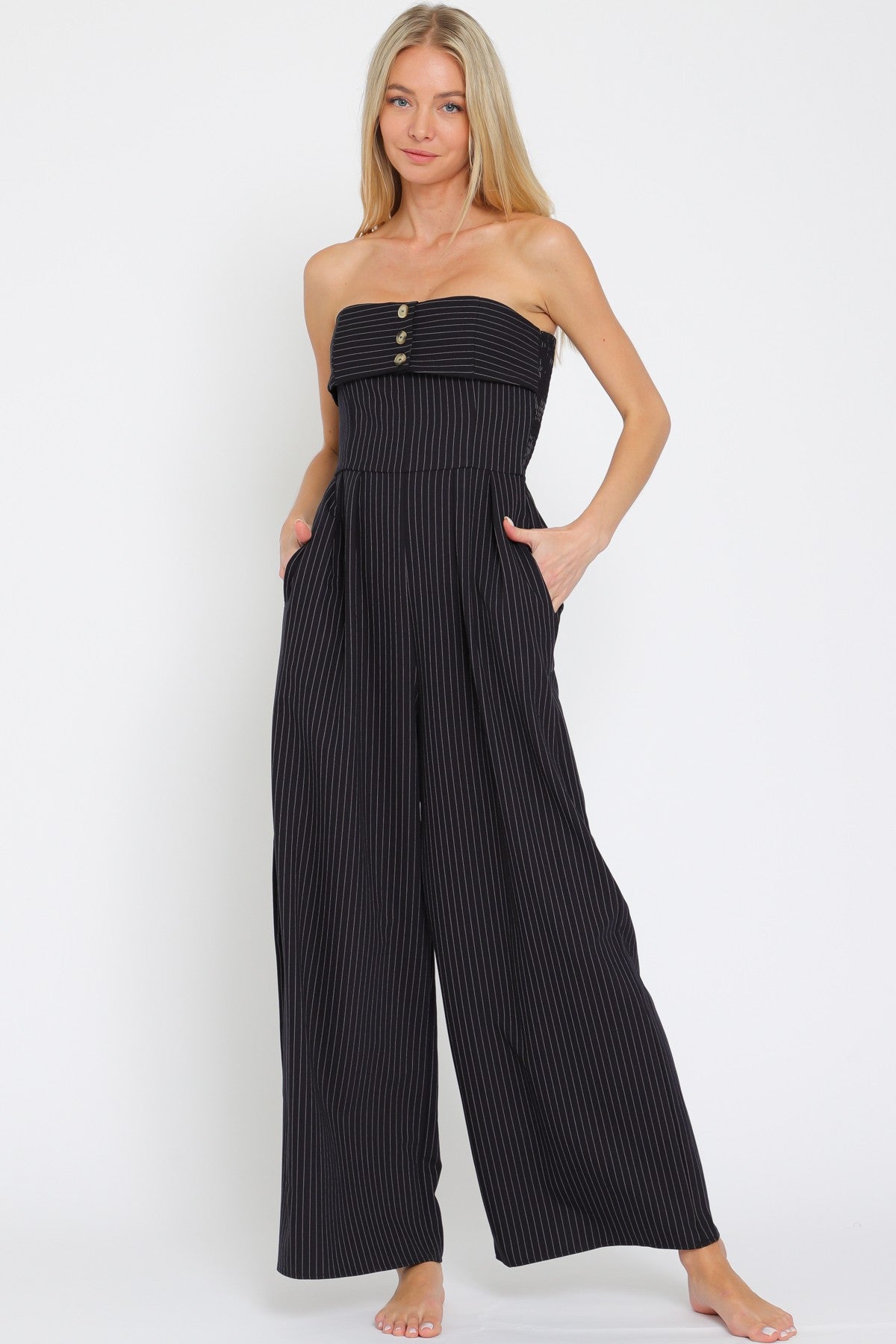 City Chic Jumpsuit