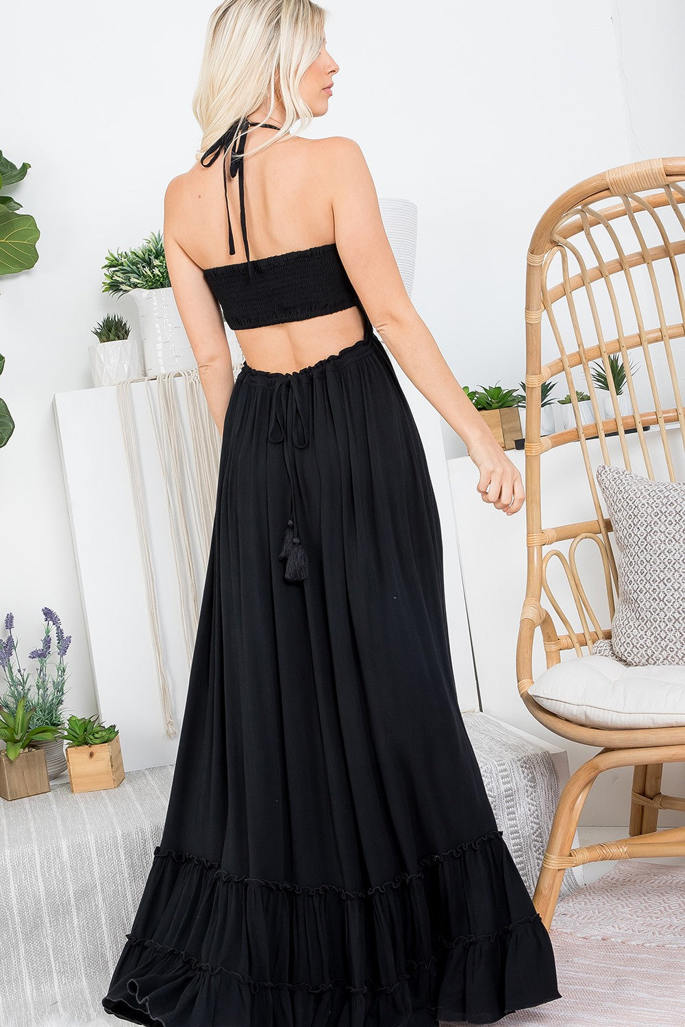 Dalmary Maxi Dress