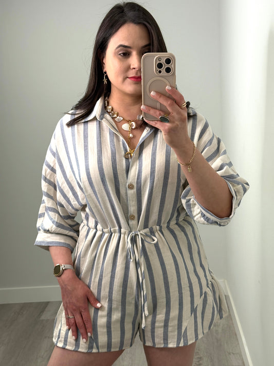 Mikaela Romper