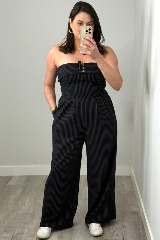 City Chic Jumpsuit