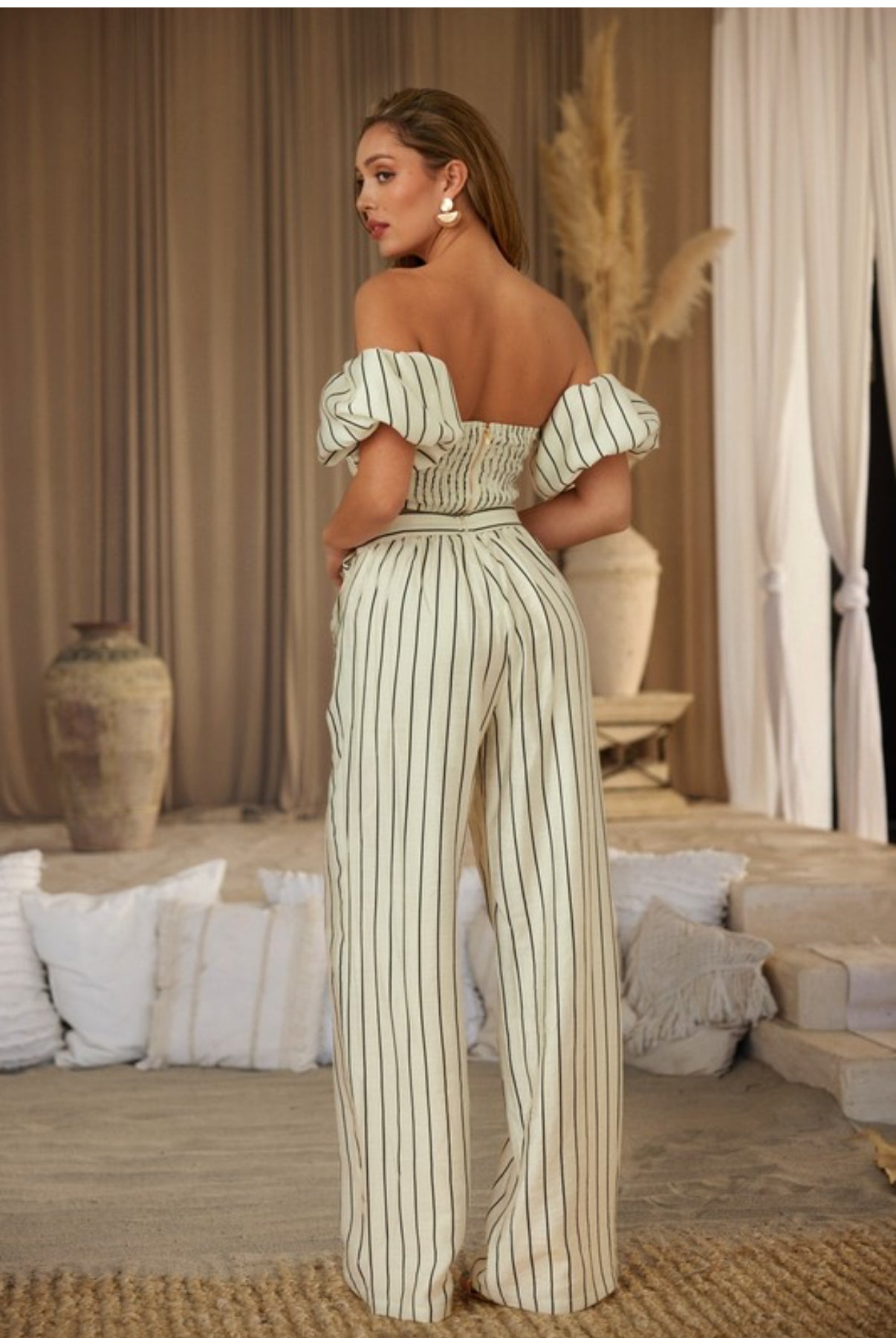 Ana Off Shoulder Set
