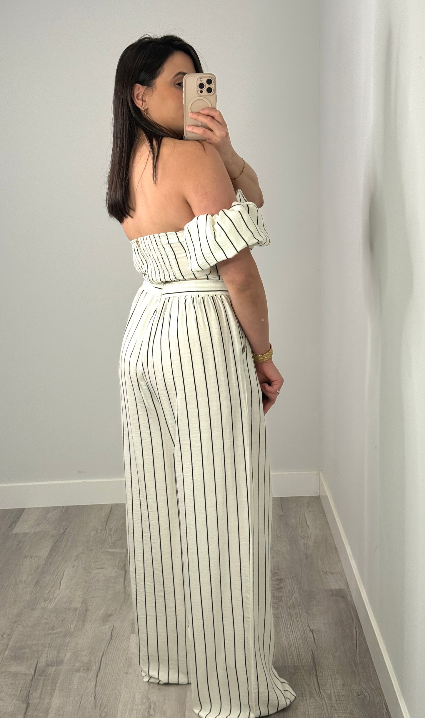 Ana Off Shoulder Set