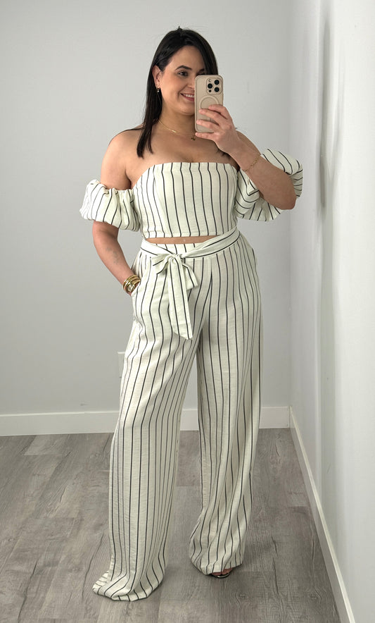 Ana Off Shoulder Set